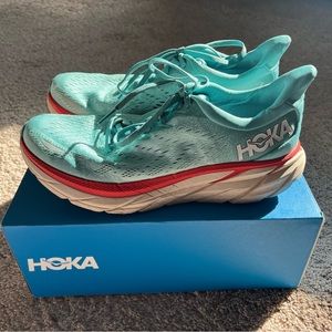 Hoka Womens Clifton 8